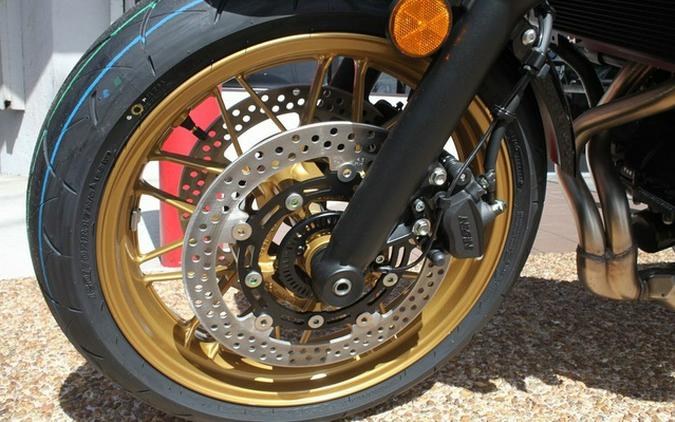 2025 Kawasaki Z650RS ABS