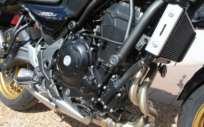 2025 Kawasaki Z650RS ABS