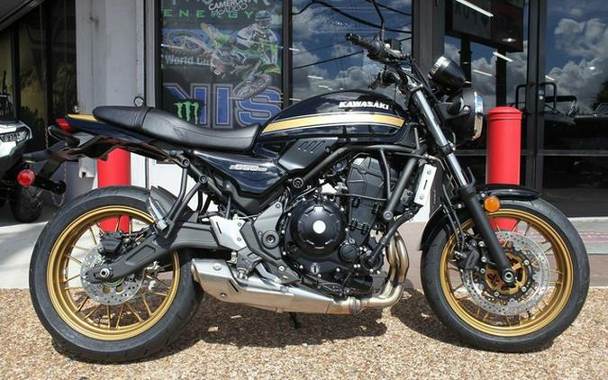 2025 Kawasaki Z650RS ABS