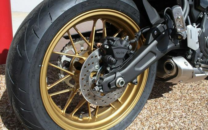 2025 Kawasaki Z650RS ABS