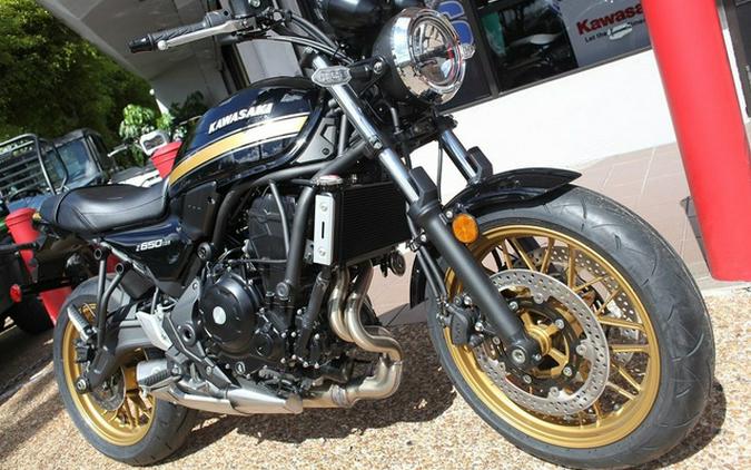 2025 Kawasaki Z650RS ABS