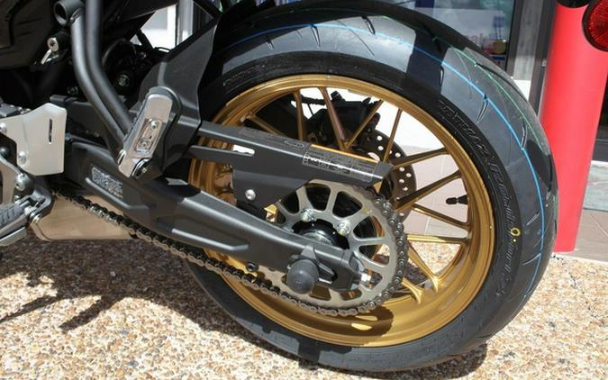 2025 Kawasaki Z650RS ABS