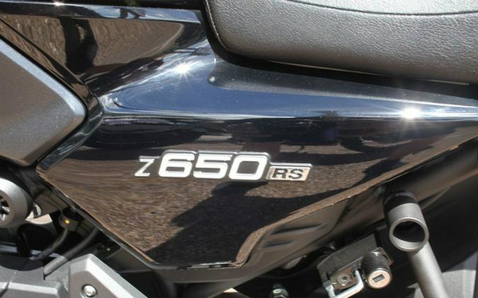 2025 Kawasaki Z650RS ABS