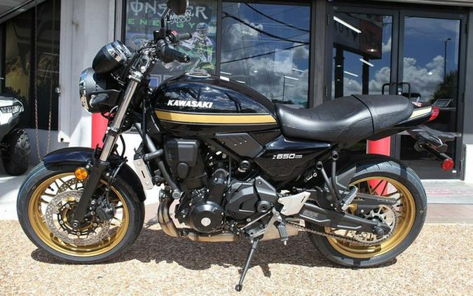 2025 Kawasaki Z650RS ABS