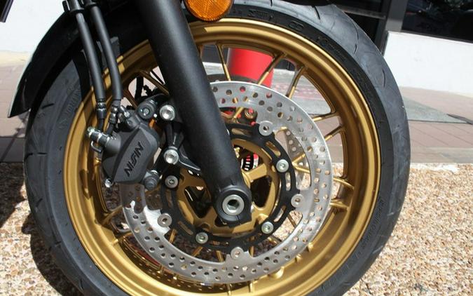 2025 Kawasaki Z650RS ABS