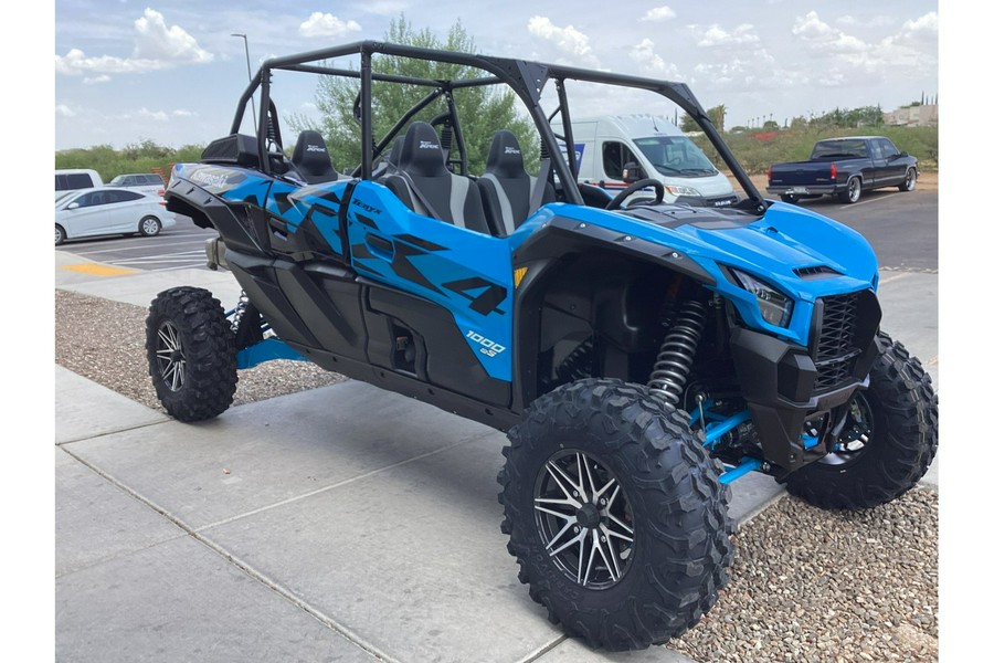 2026 Kawasaki Teryx® KRX4® 1000 eS