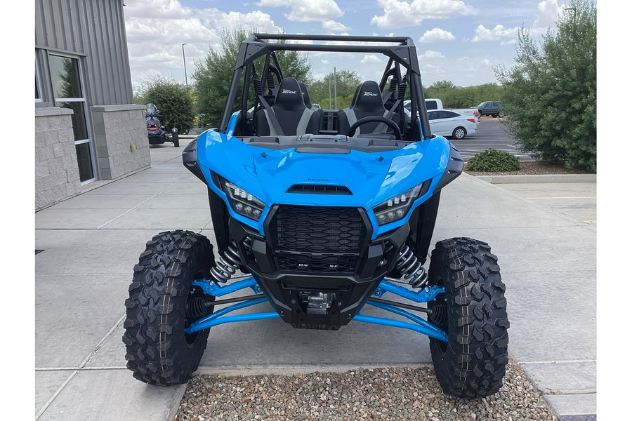 2026 Kawasaki Teryx® KRX4® 1000 eS