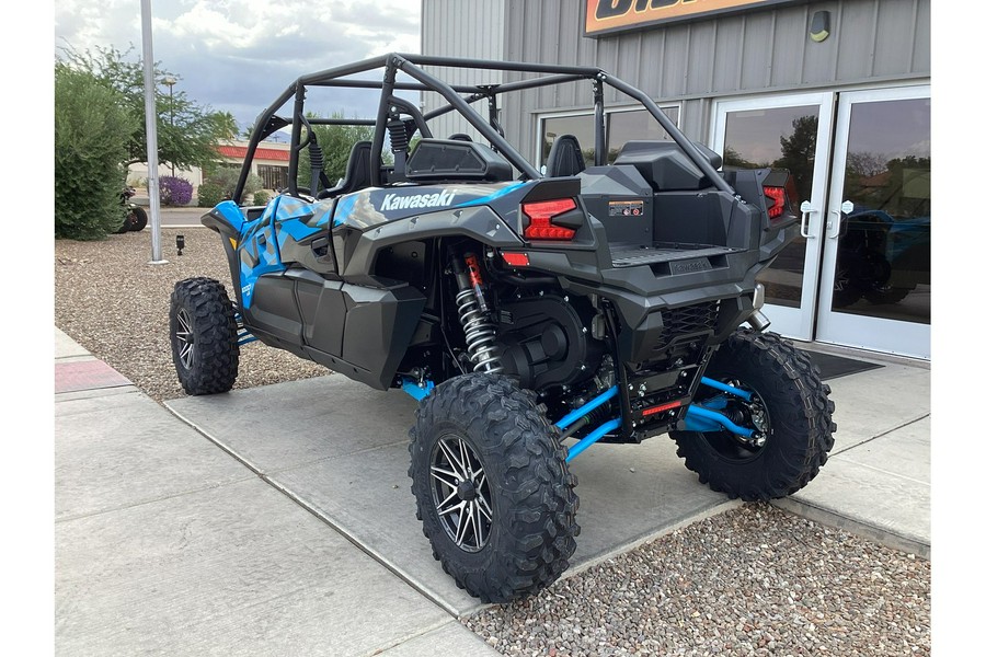 2026 Kawasaki Teryx® KRX4® 1000 eS