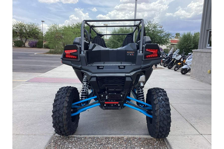 2026 Kawasaki Teryx® KRX4® 1000 eS