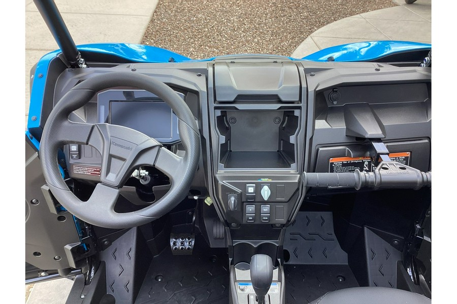 2026 Kawasaki Teryx® KRX4® 1000 eS