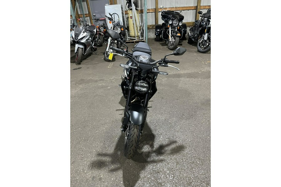 2025 Honda CB300R ABS