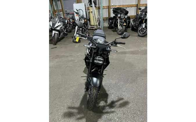 2025 Honda CB300R ABS