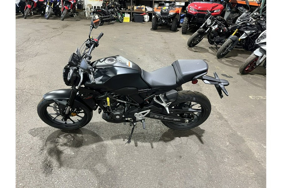 2025 Honda CB300R ABS