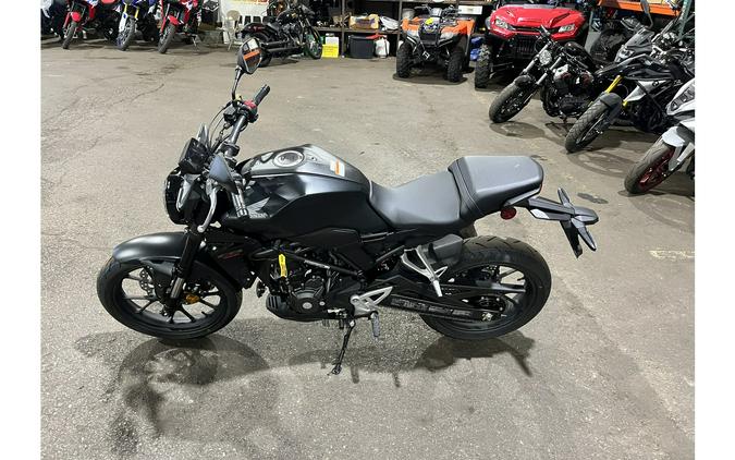 2025 Honda CB300R ABS