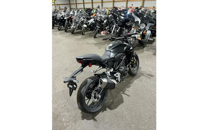 2025 Honda CB300R ABS