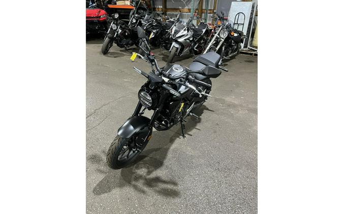 2025 Honda CB300R ABS