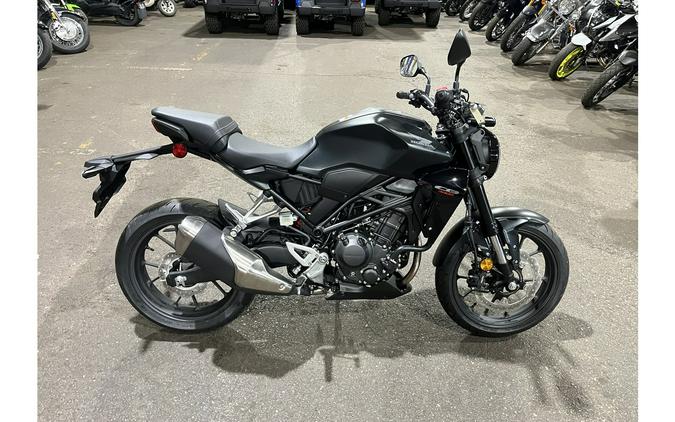 2025 Honda CB300R ABS