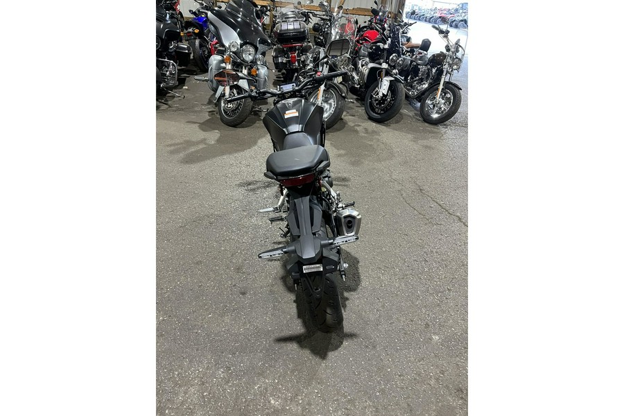 2025 Honda CB300R ABS