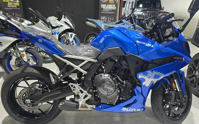 2026 Suzuki GSX-8R