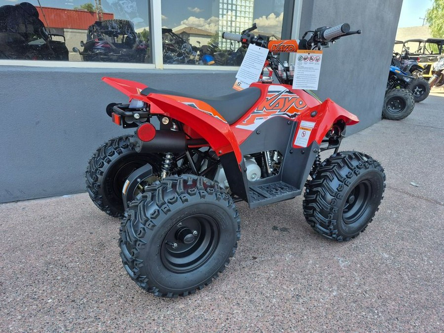 2025 Kayo Fox / Storm 70