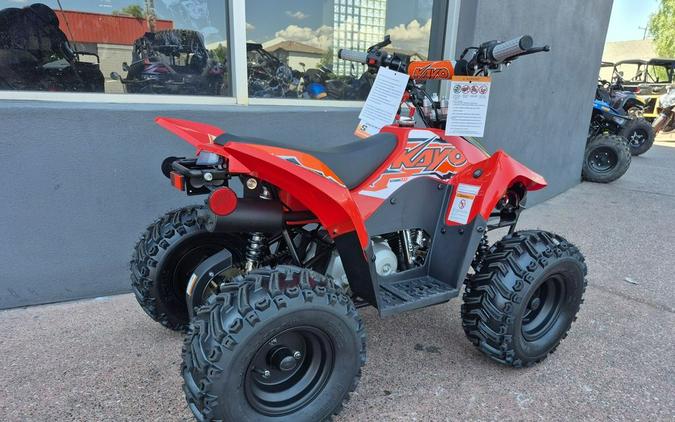 2025 Kayo Fox / Storm 70