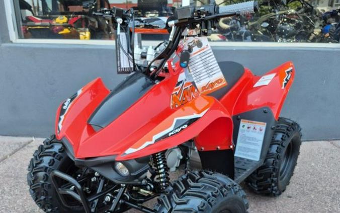 2025 Kayo Fox / Storm 70