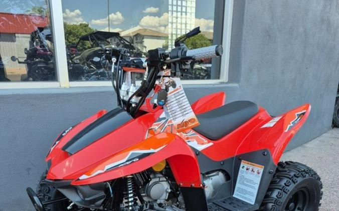 2025 Kayo Fox / Storm 70