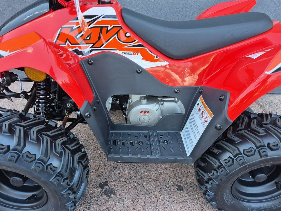 2025 Kayo Fox / Storm 70