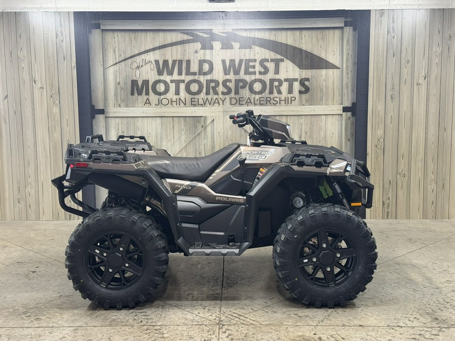 2026 Polaris Sportsman 850 Trail