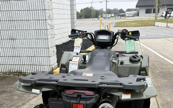 2025 Suzuki KingQuad 500 AXi Power Steering