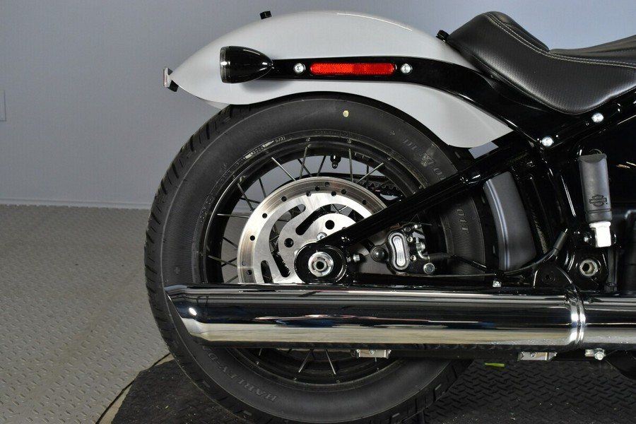 2025 Harley-Davidson Street Bob