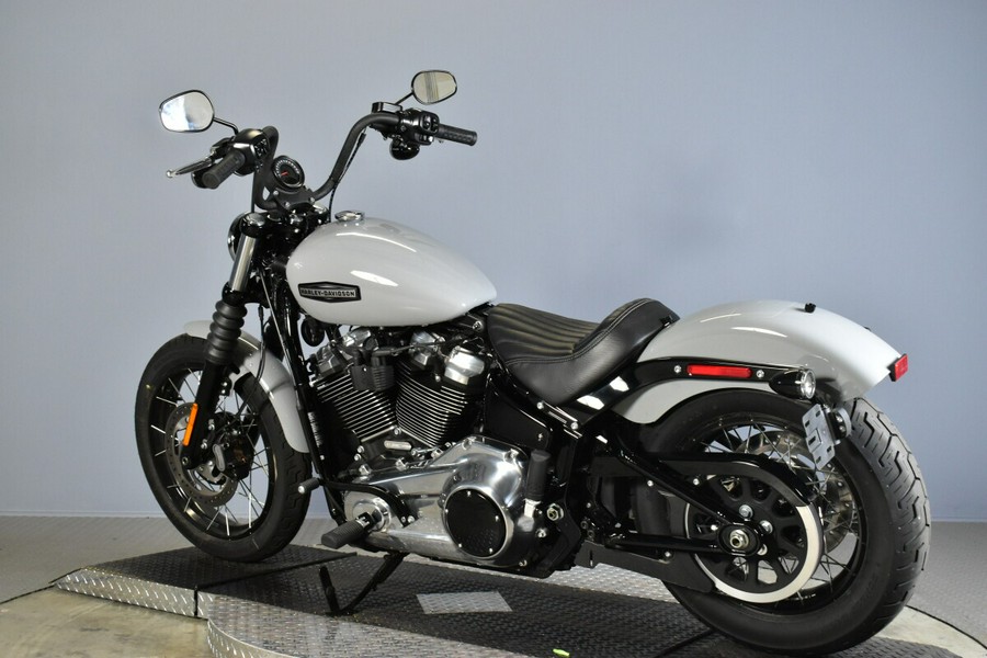 2025 Harley-Davidson Street Bob