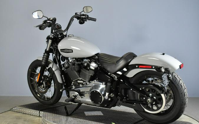 2025 Harley-Davidson Street Bob