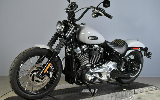 2025 Harley-Davidson Street Bob