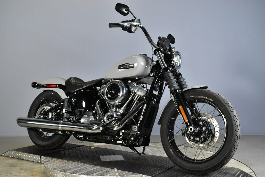 2025 Harley-Davidson Street Bob