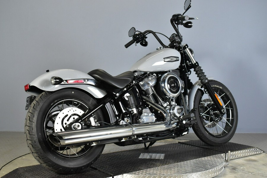 2025 Harley-Davidson Street Bob