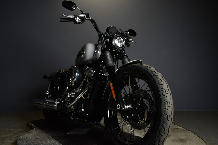 2025 Harley-Davidson Street Bob