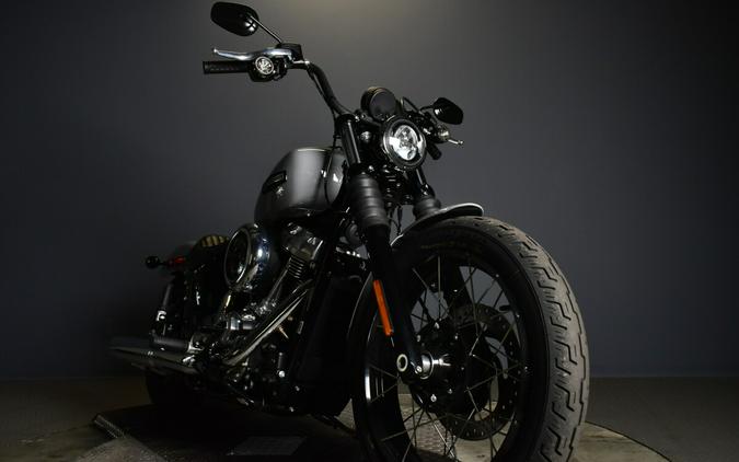 2025 Harley-Davidson Street Bob
