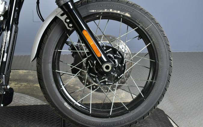 2025 Harley-Davidson Street Bob