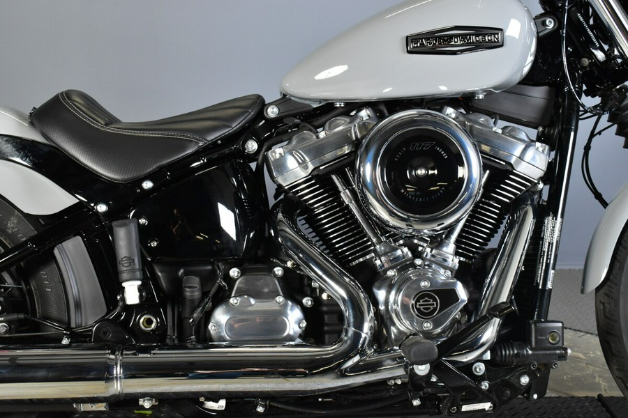2025 Harley-Davidson Street Bob