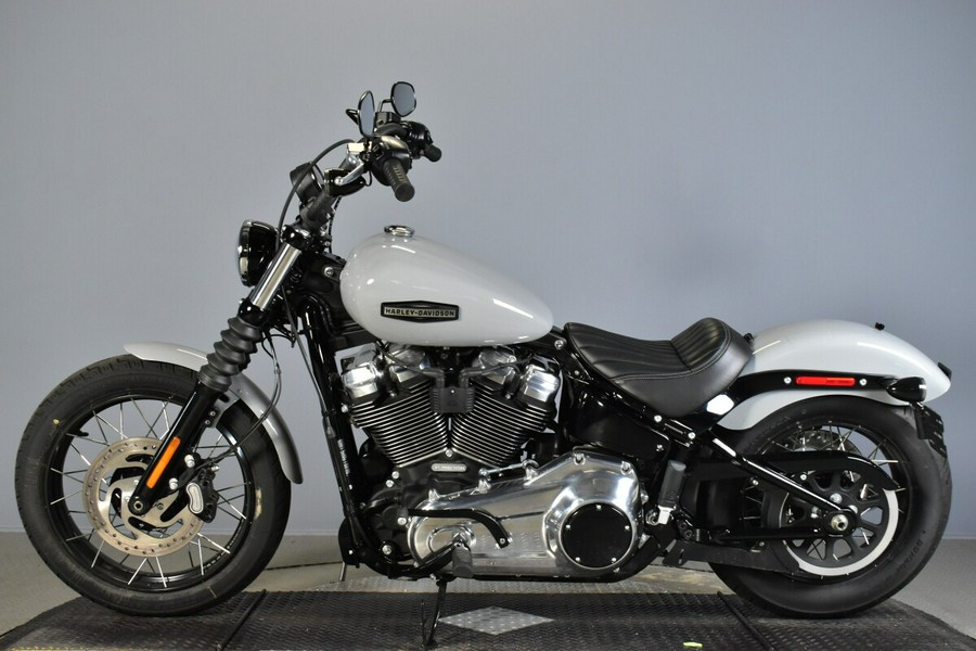 2025 Harley-Davidson Street Bob