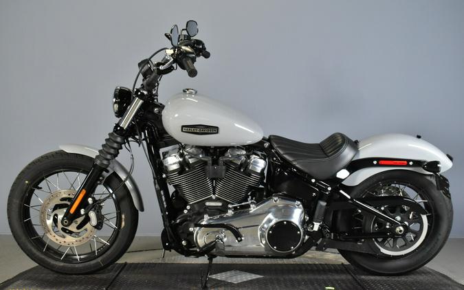 2025 Harley-Davidson Street Bob