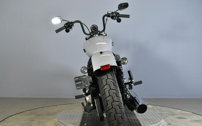 2025 Harley-Davidson Street Bob