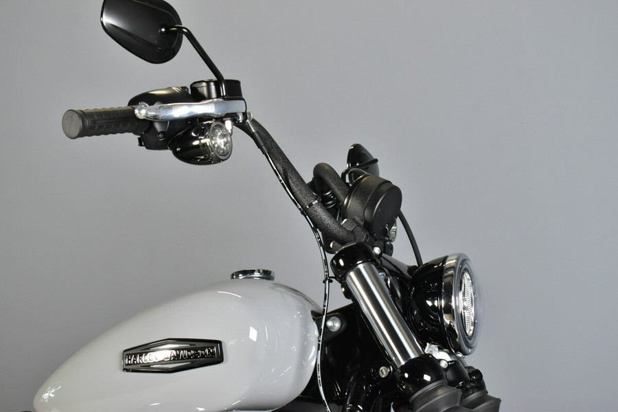 2025 Harley-Davidson Street Bob