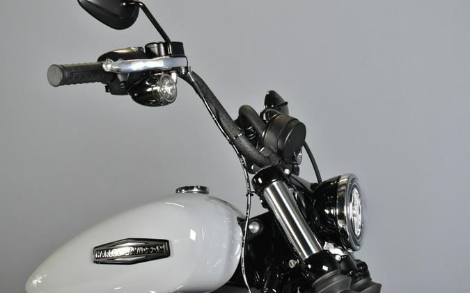 2025 Harley-Davidson Street Bob