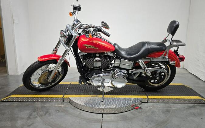 FXDL 2008 Low Rider®