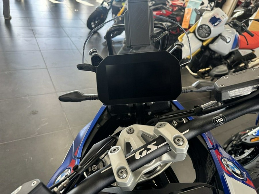 2026 BMW R 1300 GS GS Trophy