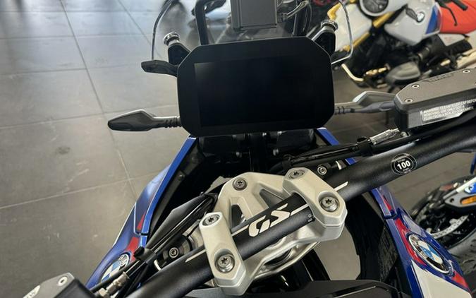 2026 BMW R 1300 GS GS Trophy