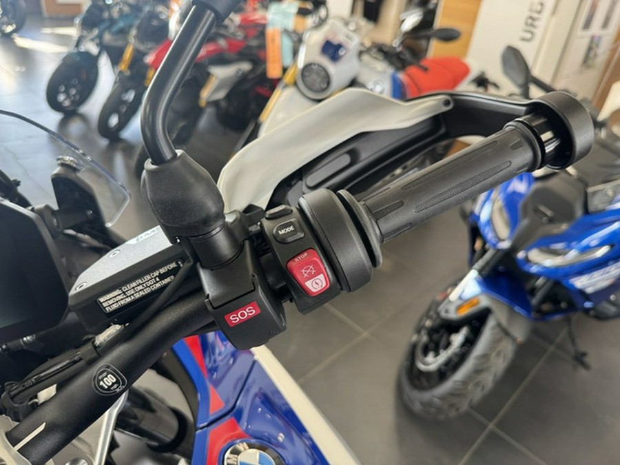 2026 BMW R 1300 GS GS Trophy