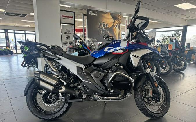 2026 BMW R 1300 GS GS Trophy